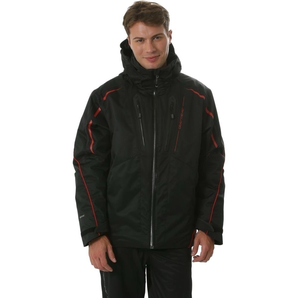 EUC - Obermeyer Cobra 🐍 Insulated Ski/Snowboard Jacket - size Large